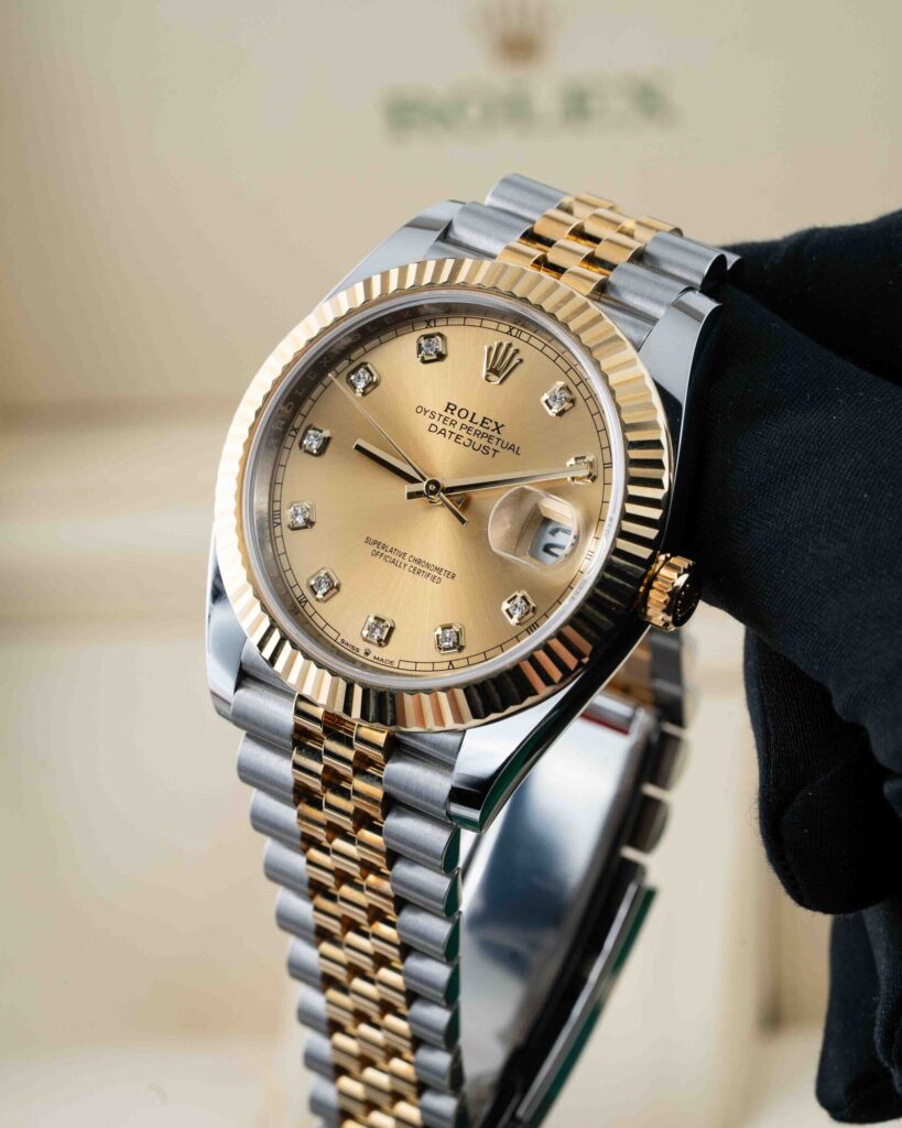 Rolex Datejust 126333 2019