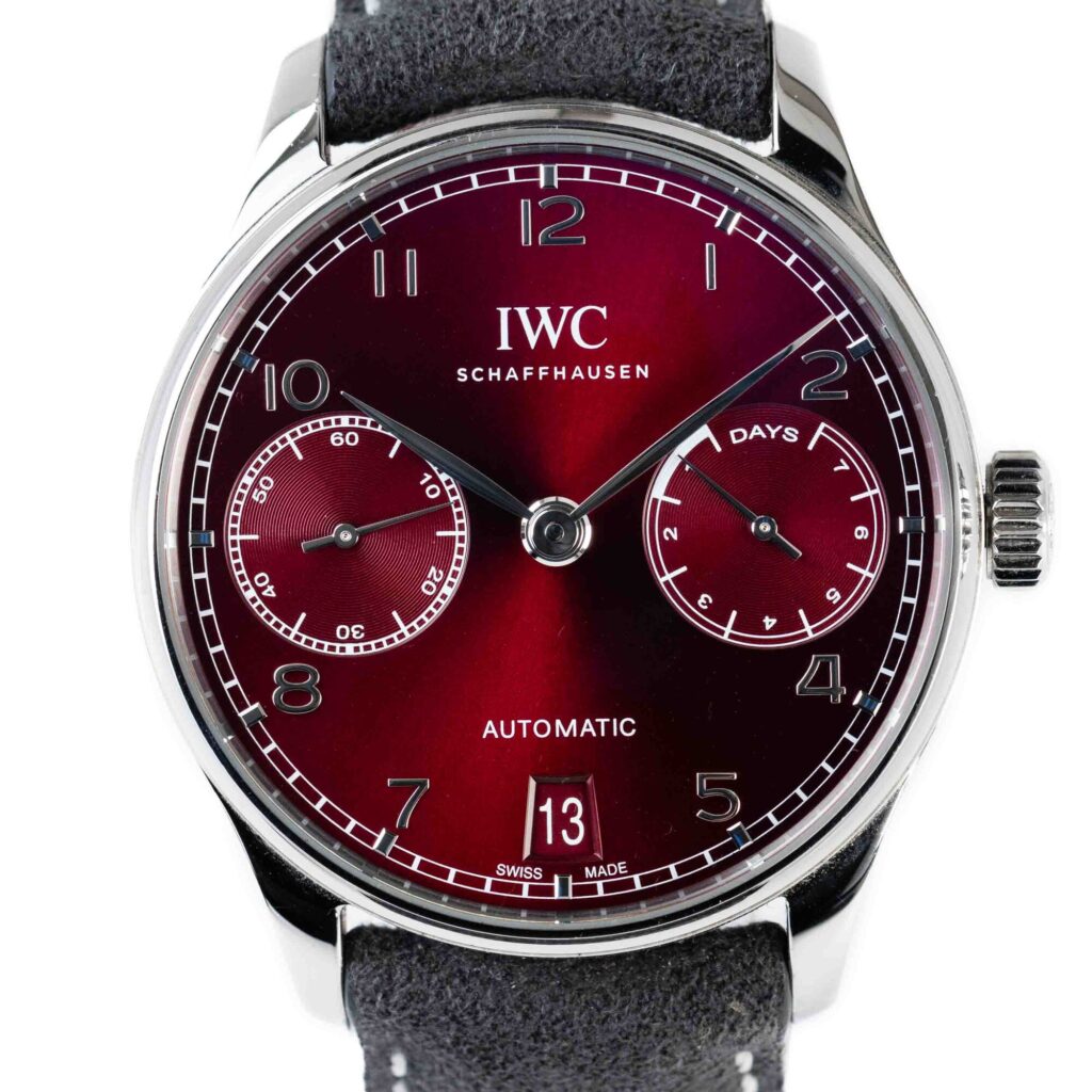 IWC Portugieser Automatic IW500714 2021
