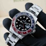 Rolex GMT-Master II 126710BLRO