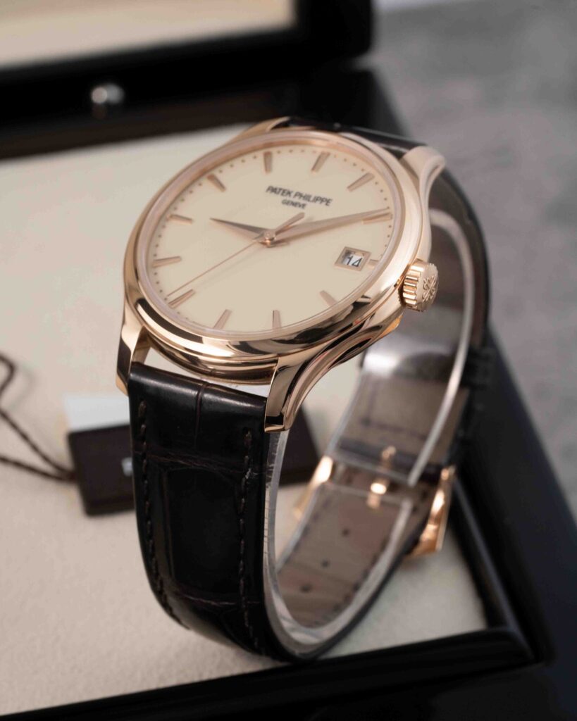 Patek Philippe Calatrava 5227R-001 2024