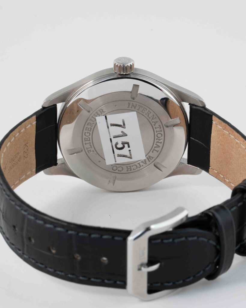 IWC Pilot Mark IW325505 2011