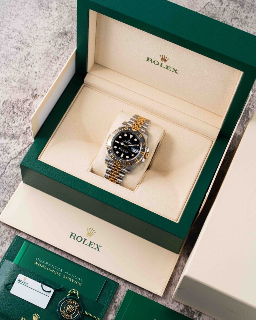 Rolex GMT-Master II 126713GRNR 2023