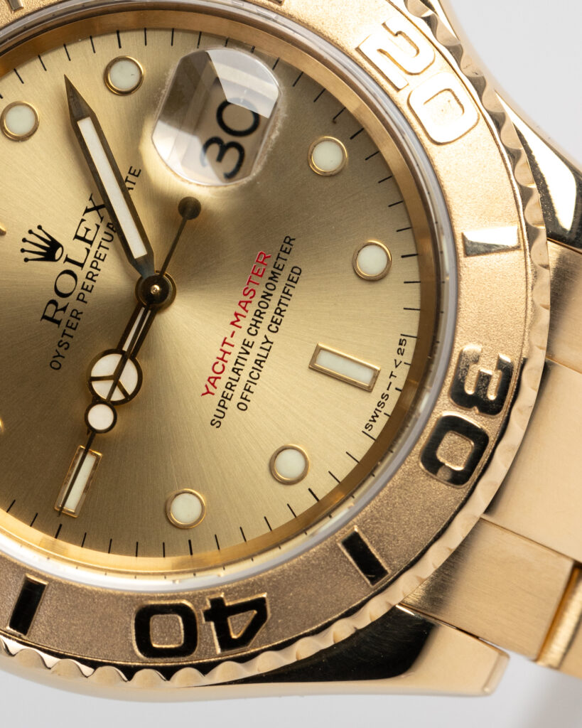 Rolex Yacht-Master 16628 2001
