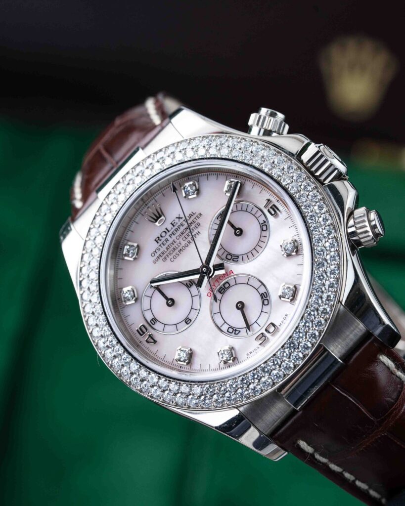 Rolex Daytona 116589 2005