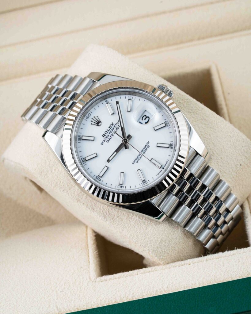 Rolex Datejust 126334 2024