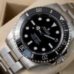 Rolex Submariner 124060 2021