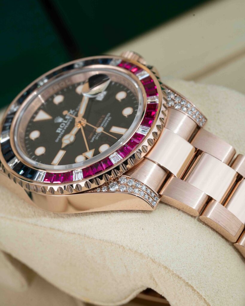 Rolex GMT-Master II 126755SARU 2019