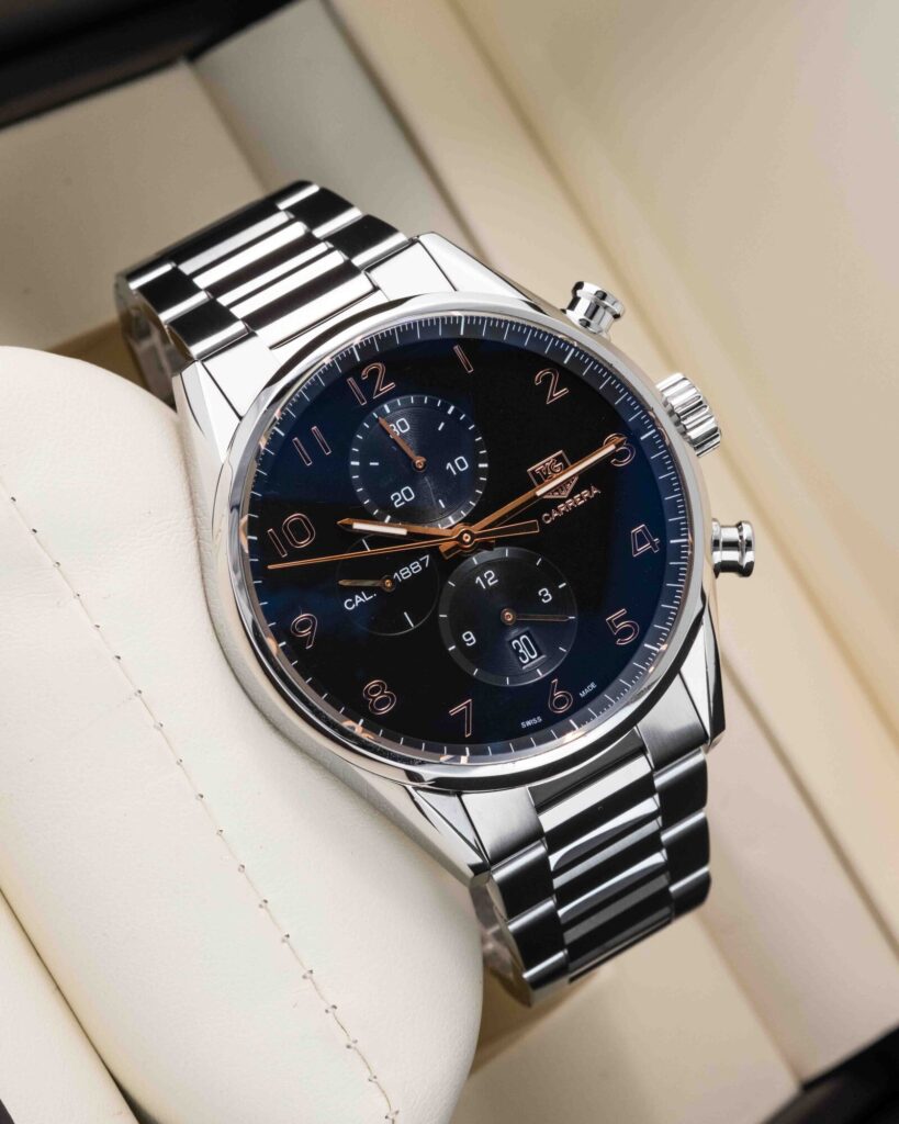 Tag Heuer Carrera Calibre 1887 CAR2014-1