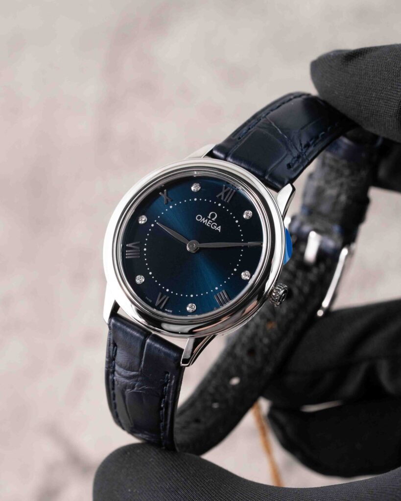 Omega De Ville  434.13.30.60.53.001 2023