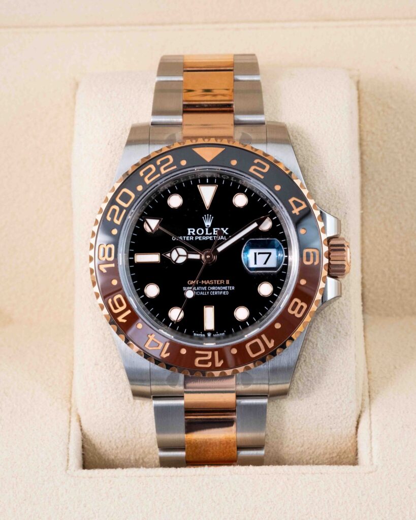 Rolex GMT-Master II 126711CHNR 2020