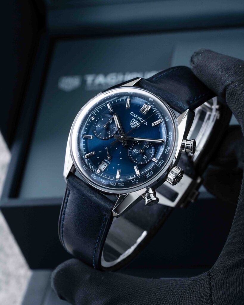 Tag Heuer Carrera CBS2212-0 2024
