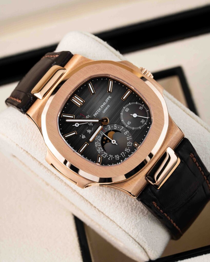 Patek Philippe Nautilus 5712R-001 2019