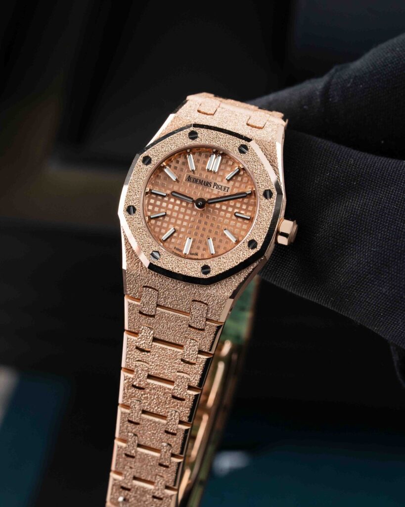 Audemars Piguet Royal Oak 67630OR.GG.1312OR.01 2025