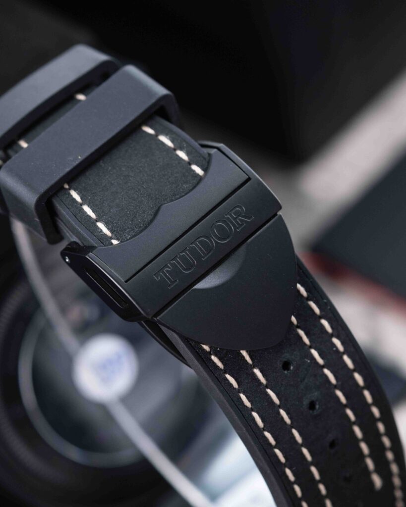 Tudor Black Bay Ceramic 79210CNU 2024