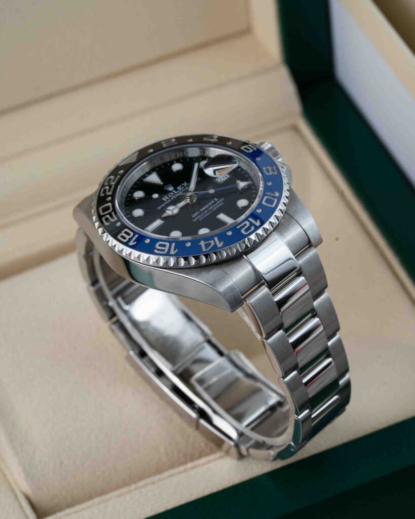 Rolex GMT-Master II 126710BLNR 2023