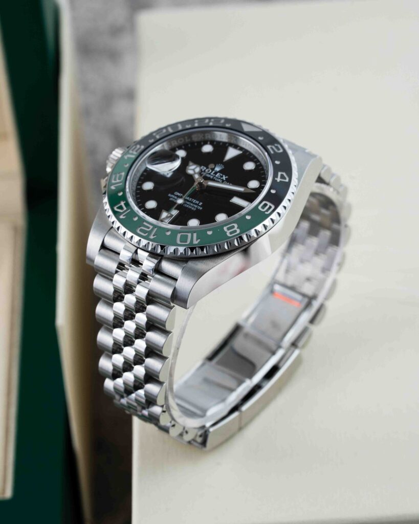 Rolex GMT-Master II 126720VTNR 2025