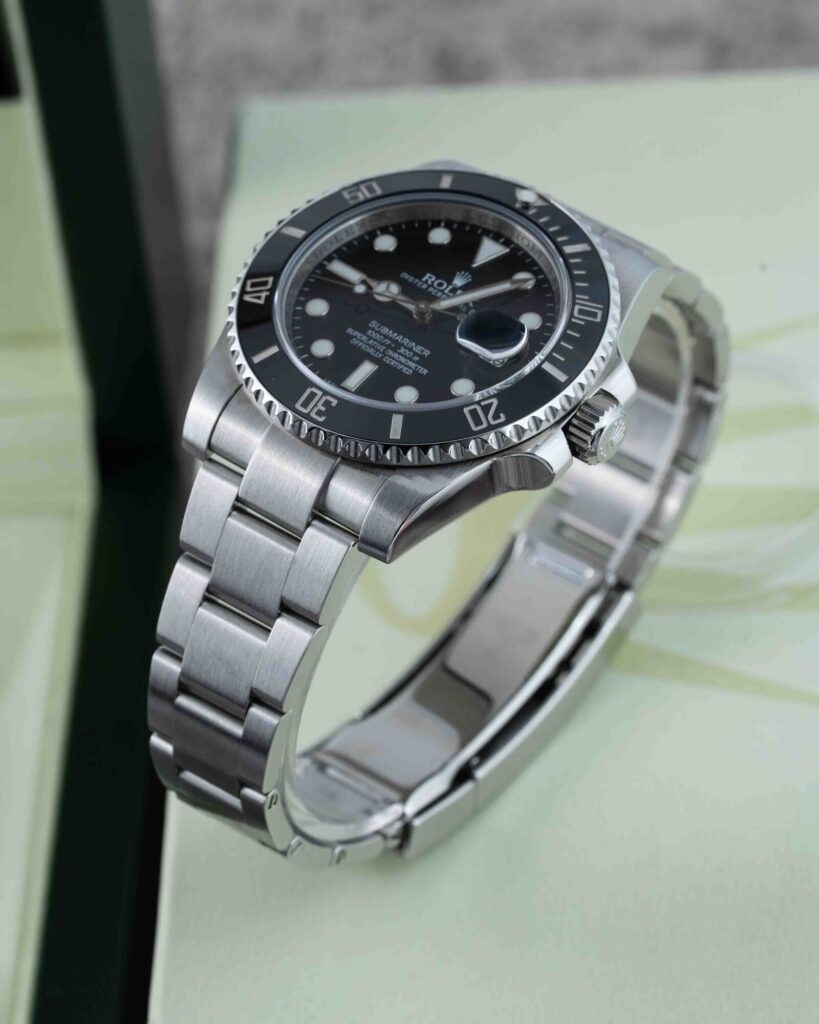 Rolex Submariner 116610LN 2011