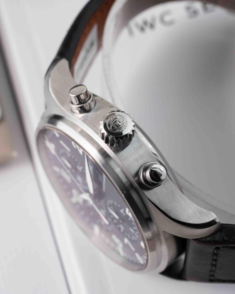 IWC Pilot Chronograph IW377709 2016