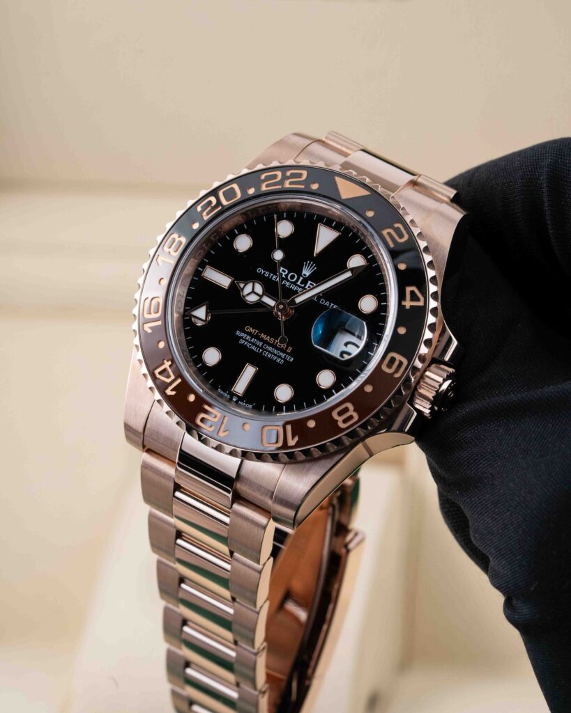 Rolex GMT-Master II 126715CHNR 2024