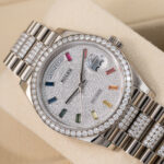 Rolex Day-Date 128349RBR 2021