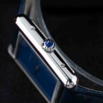Cartier Tank Must Blue WSTA0055 2021