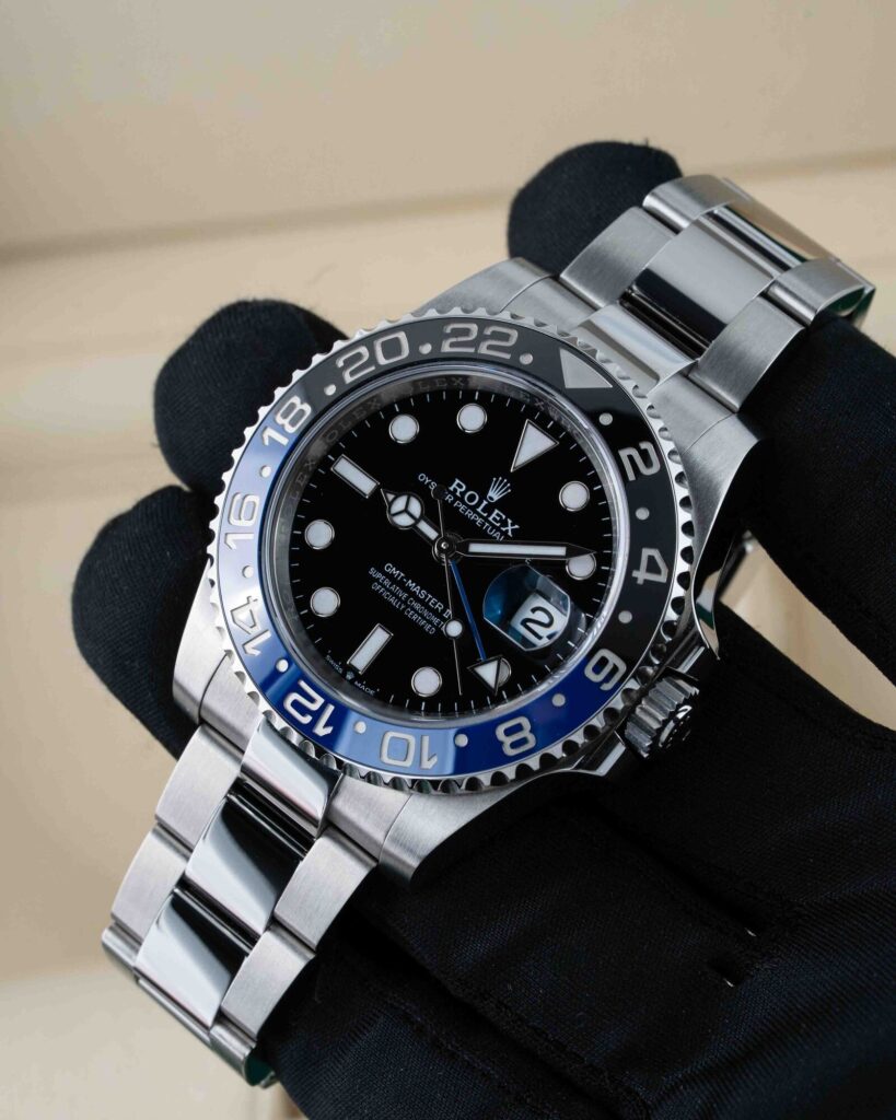 Rolex GMT-Master II 126710BLNR 2023