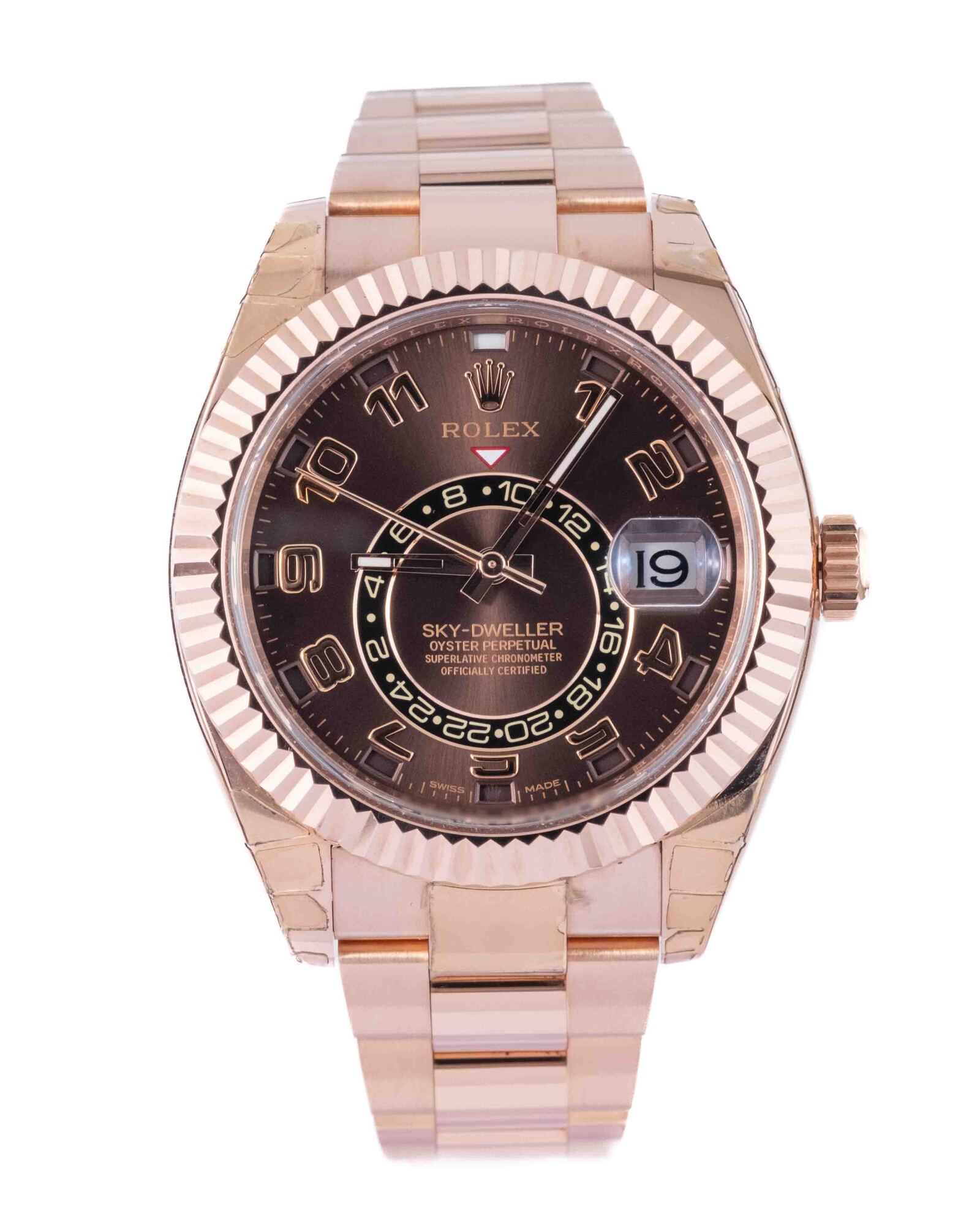 Rolex Rolex Sky-Dweller 326935 2018
