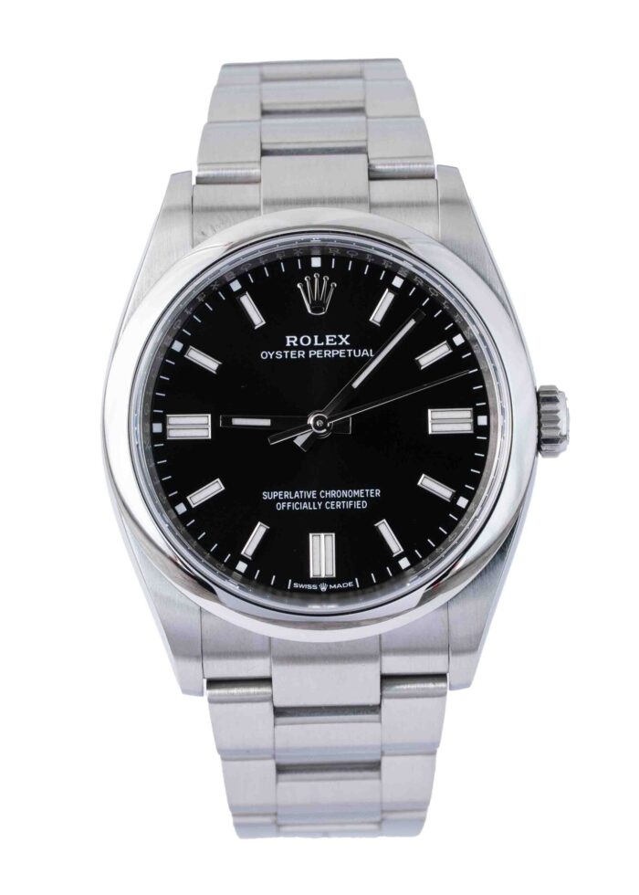 Rolex Oyster Perpetual 126000 2021