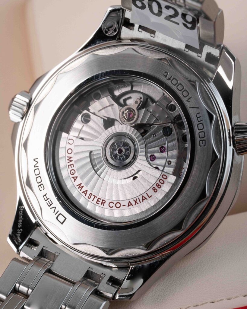 Omega Seamaster Diver 300M 210.30.42.20.04.001 2022