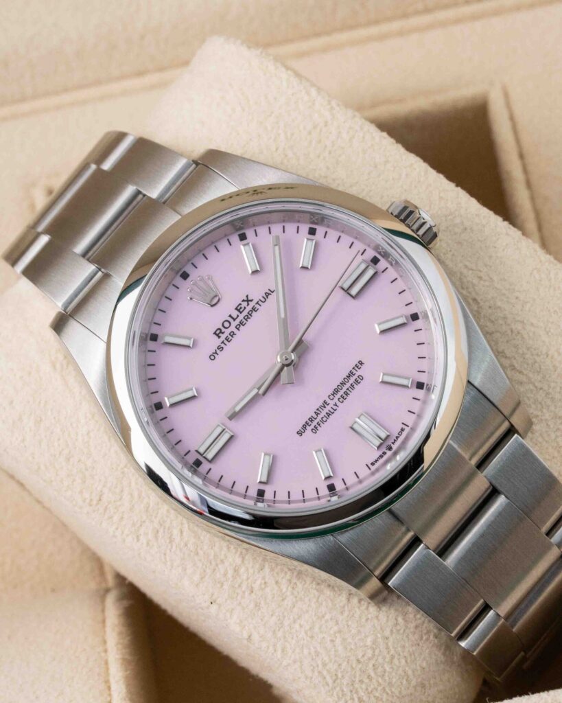 Rolex Oyster Perpetual 126000 2024