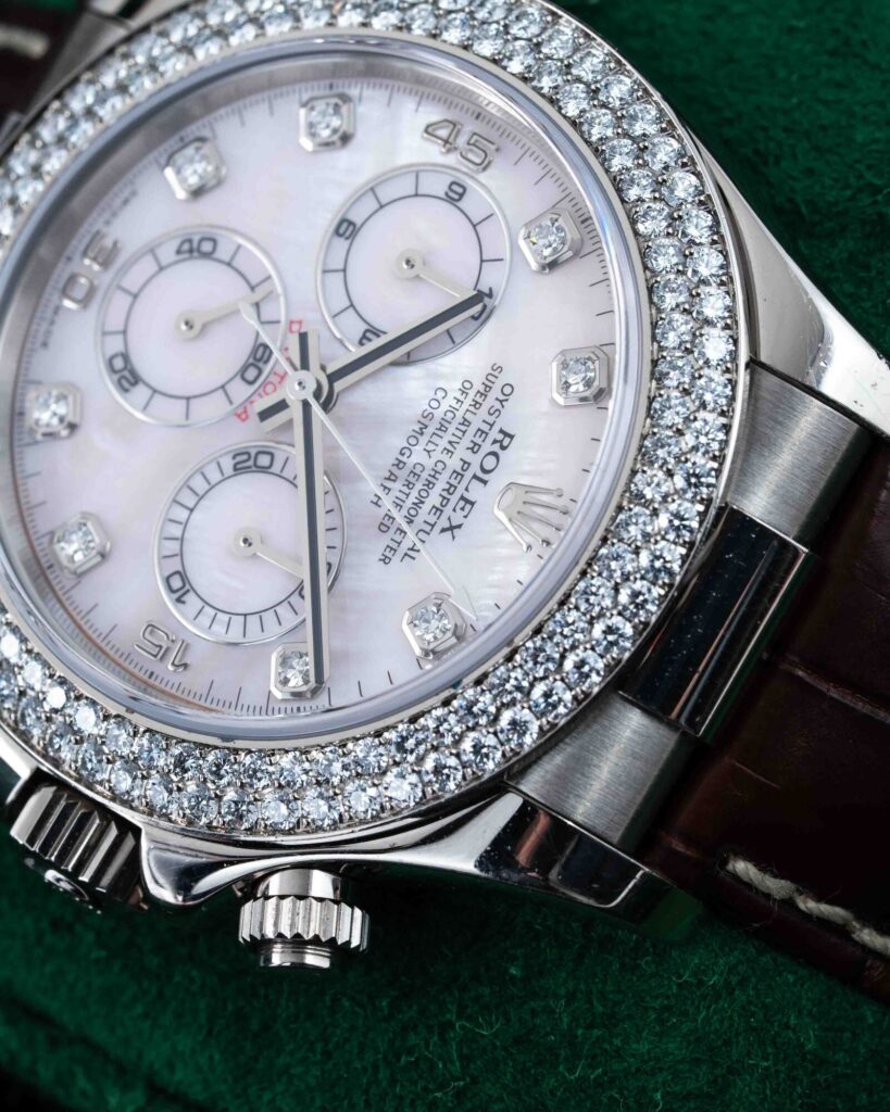 Rolex Daytona 116589 2005