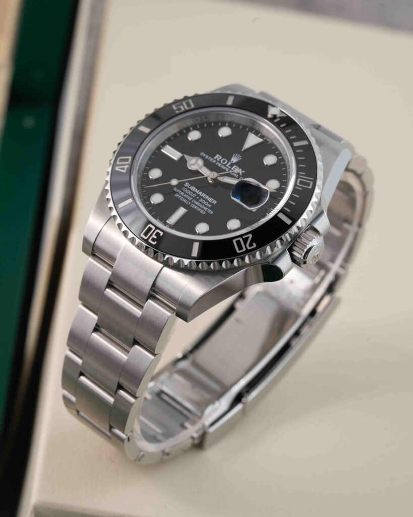 Rolex Submariner 126610LN 2024
