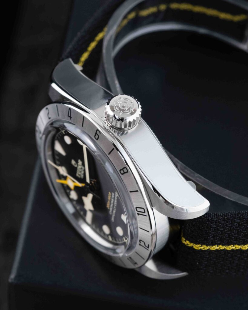 Tudor Black Bay Pro 79470 2024