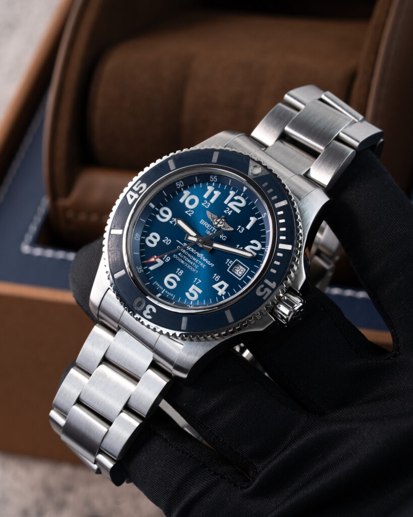 Breitling Superocean II A17392D8 2019