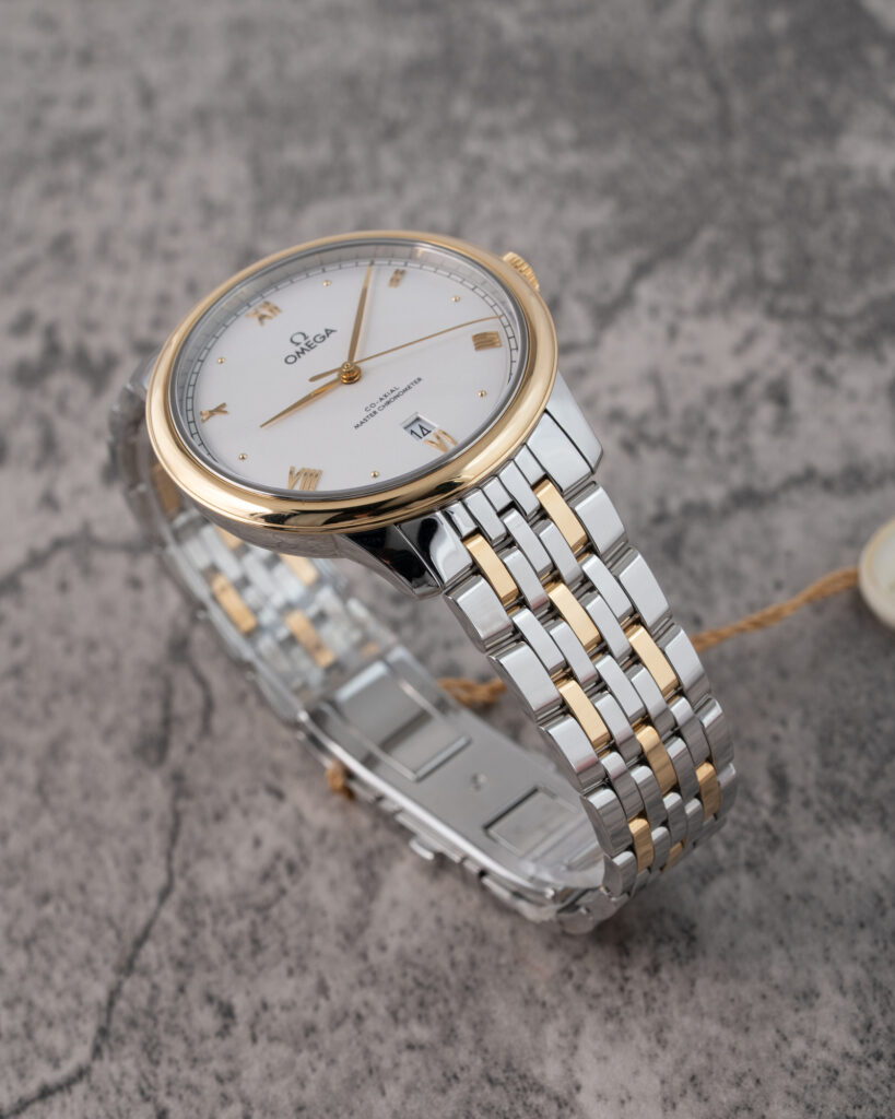 Omega De Ville Prestige  434.20.40.20.02.002 2023