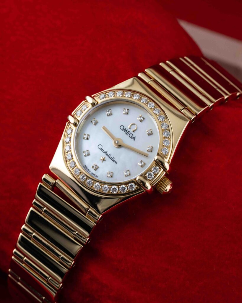 Omega Constellation 11647500 2008