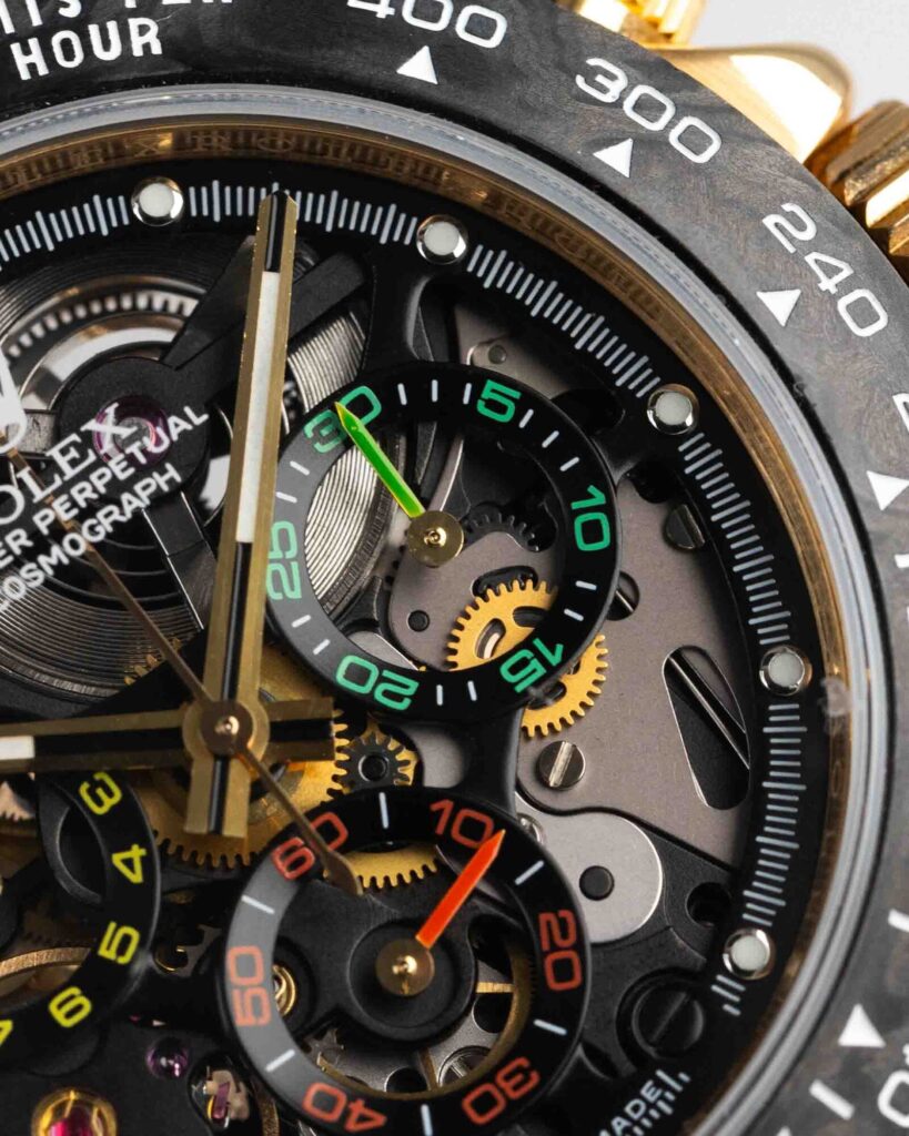 Rolex Daytona 116528 2022