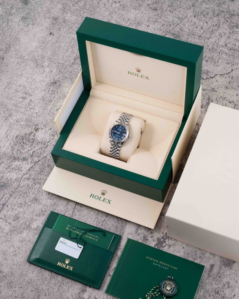 Rolex Datejust 278274 2024