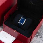 Cartier Tank Must Blue WSTA0055 2021