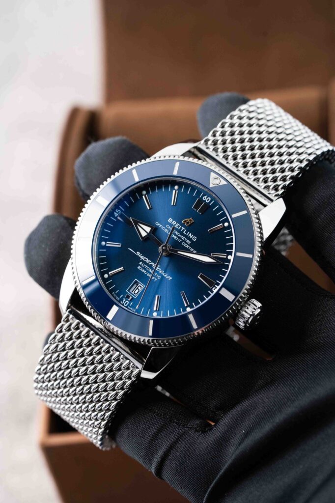 Breitling Superocean Heritage AB2020 2022