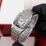 Cartier Santos Galbée 1565 2002