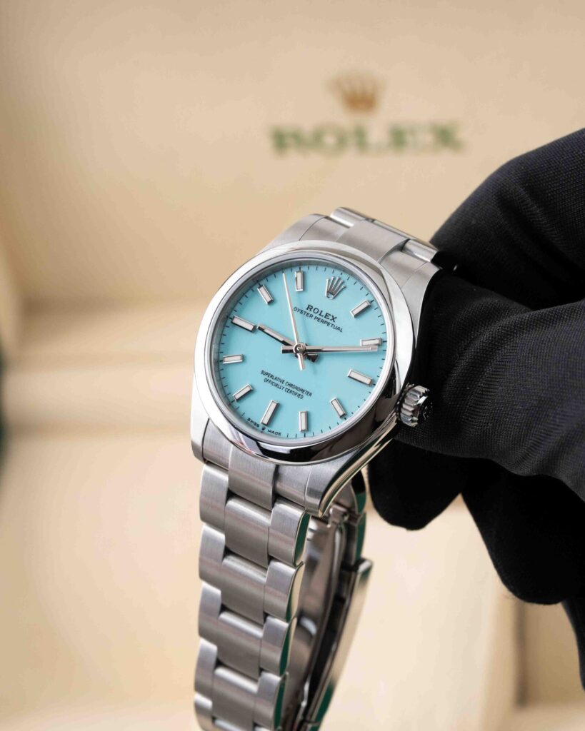Rolex Oyster Perpetual 277200 2024