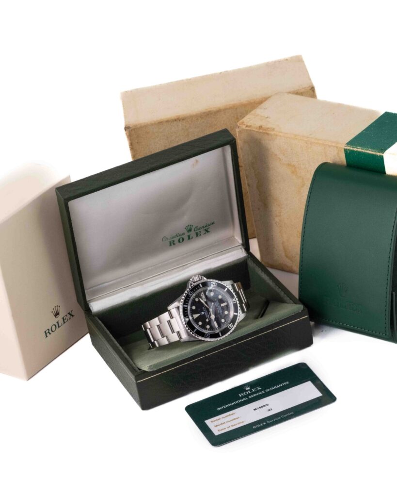Rolex Submariner 1680 1972