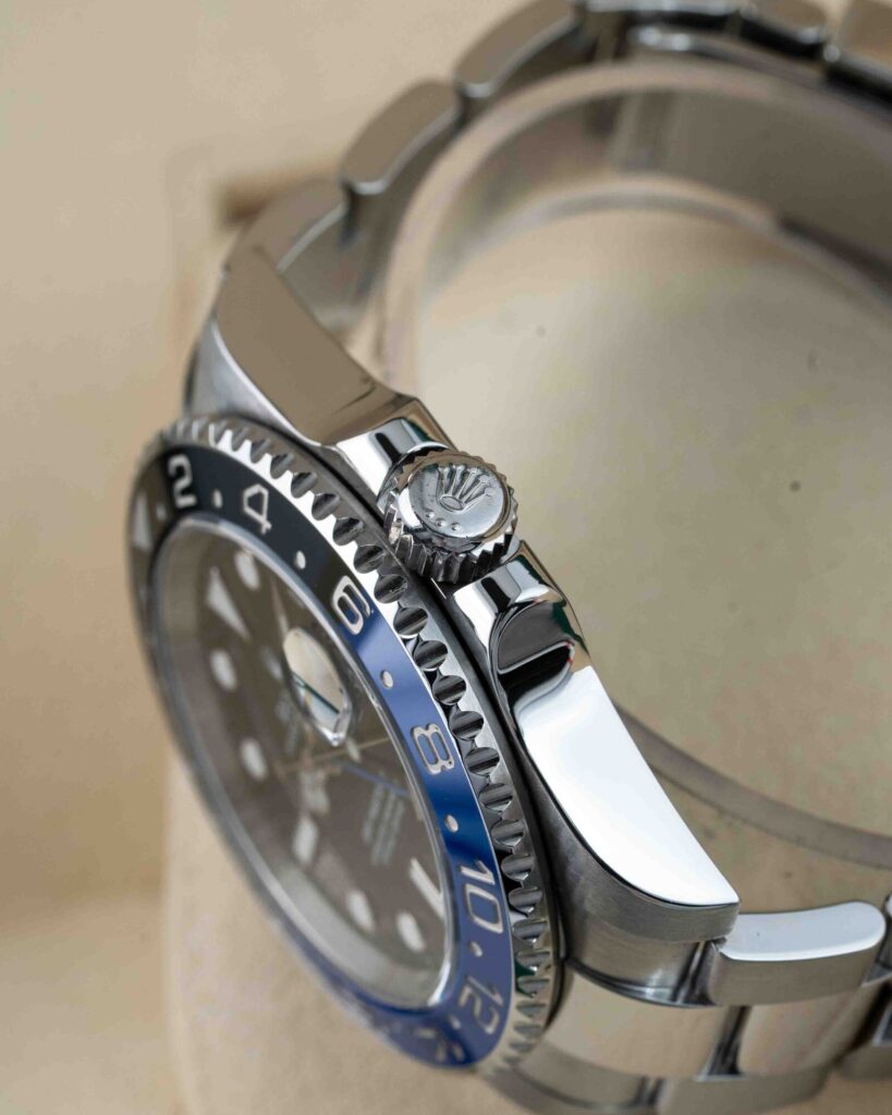 Rolex GMT-Master II 116710BLNR
