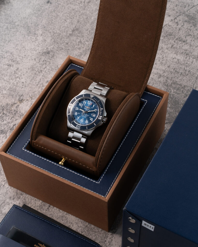 Breitling Superocean II A17392D8 2019