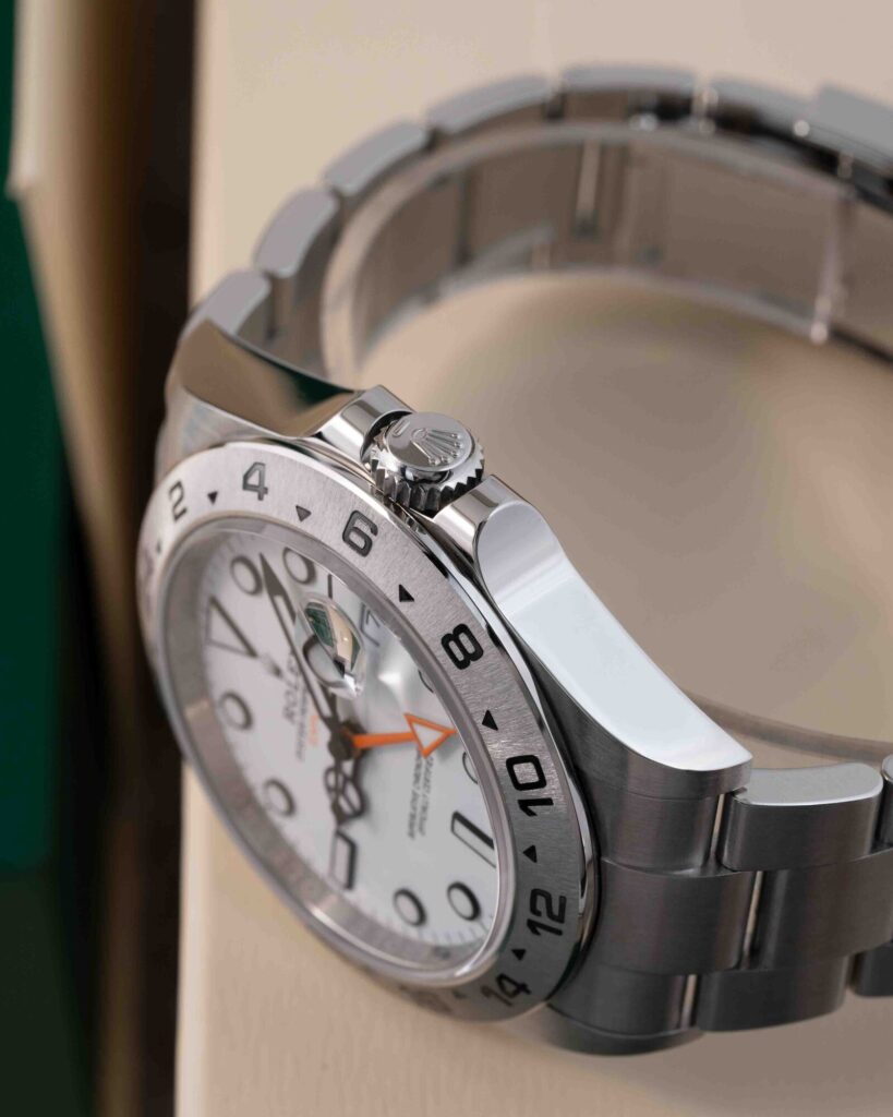 Rolex Explorer II 226570 2022