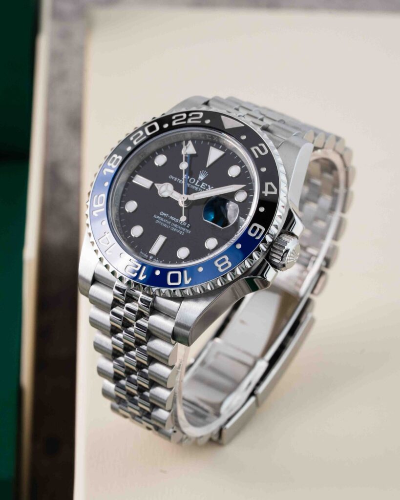 Rolex GMT-Master II 126710BLNR 2023