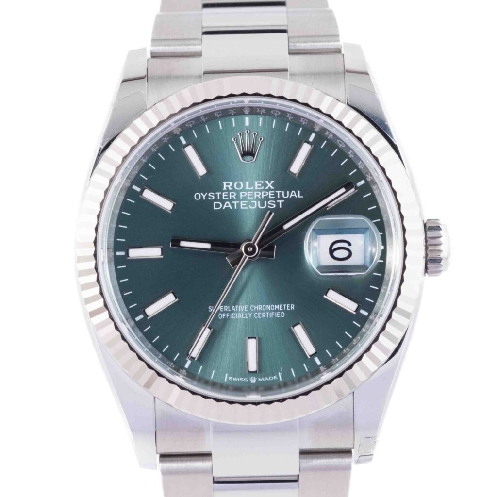 Rolex Datejust 126234 2024