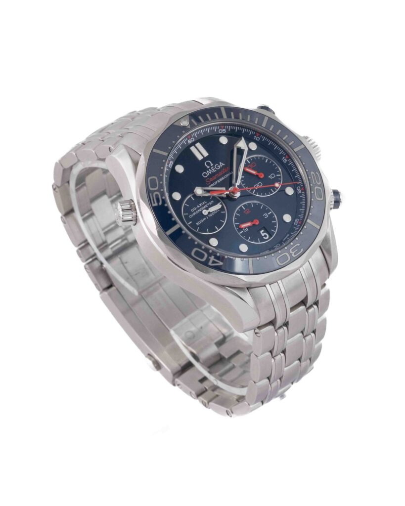 Omega Seamaster Diver 300M 21230445003001 2016