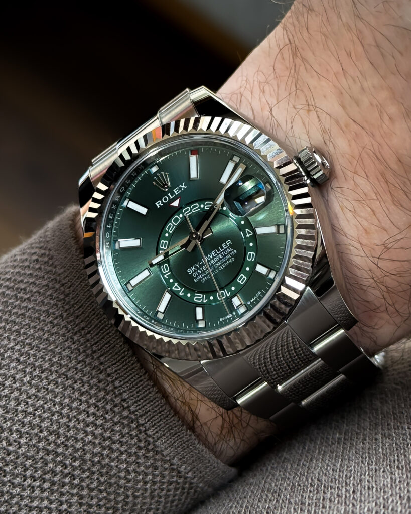 Rolex Sky-Dweller 336934 2025